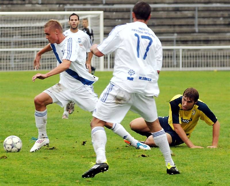 MFK Frýdek-Místek – MSK Břeclav