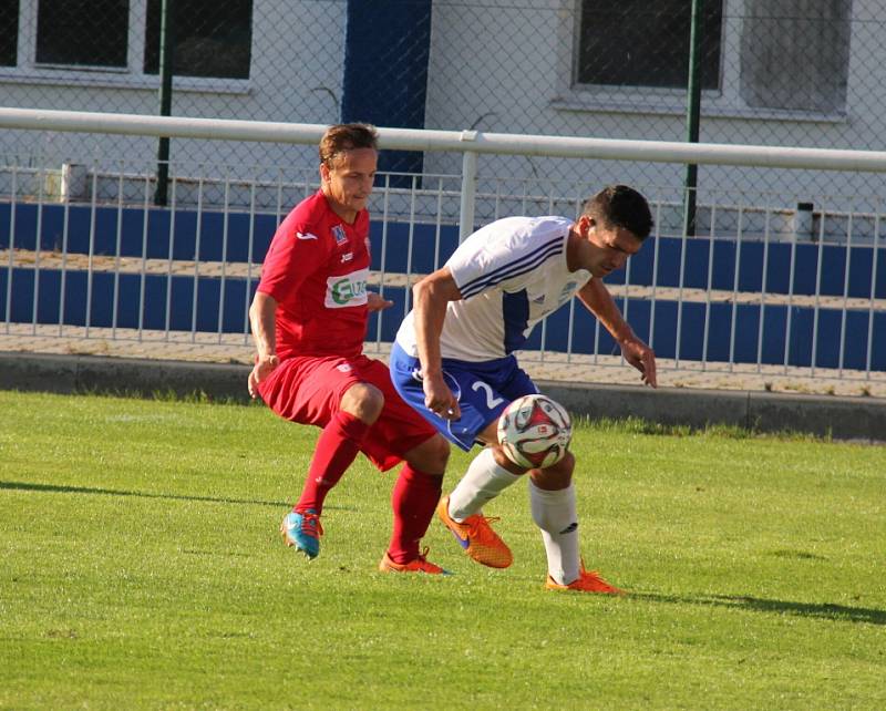 Valcíři mají první bod. Získali jej v domácím utkání proti Ústí, se kterým remizovali 1:1.