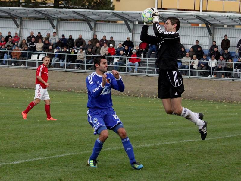 1. SK Prostějov – Fotbal Třinec. 