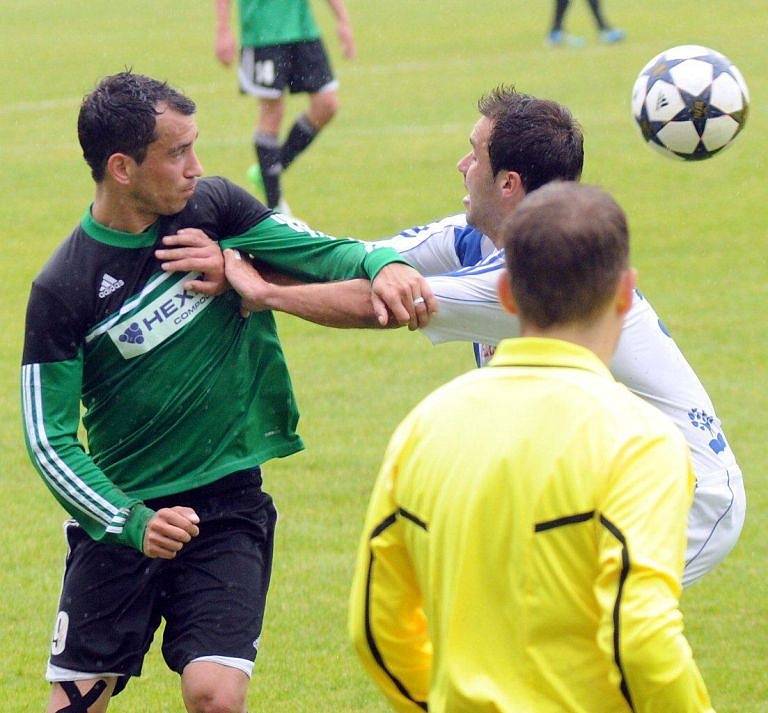 MFK Frýdek-Místek – SK Uničov 3:1