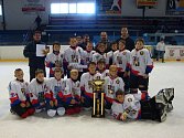 Mladí hokejisté HC Frýdek-Místek zvítězili na turnaji v Novém Jičíně. 