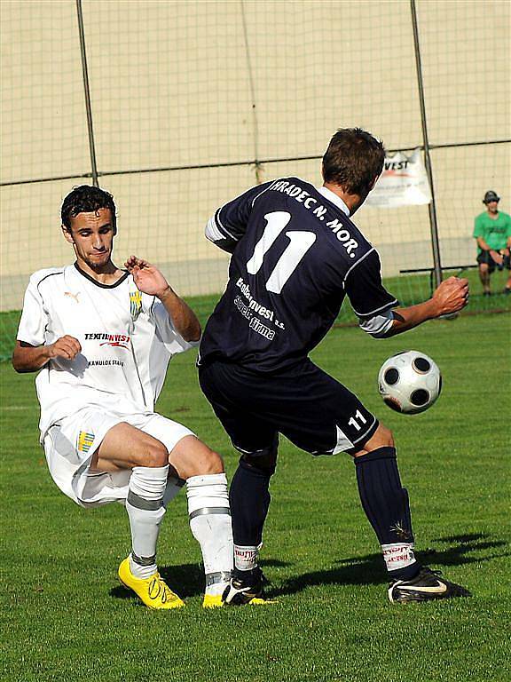 TJ Janovice – Hradec n. Mor. 1:0 