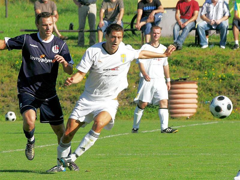 TJ Janovice – Hradec n. Mor. 1:0 