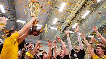 Volejbalisté Black Volley Beskydy se postarali o největší překvapení Final Four v Táboře. Ve finále porazili Aero Odolena Voda 3:1 a poprvé v historii klubu vyhráli Český pohár.