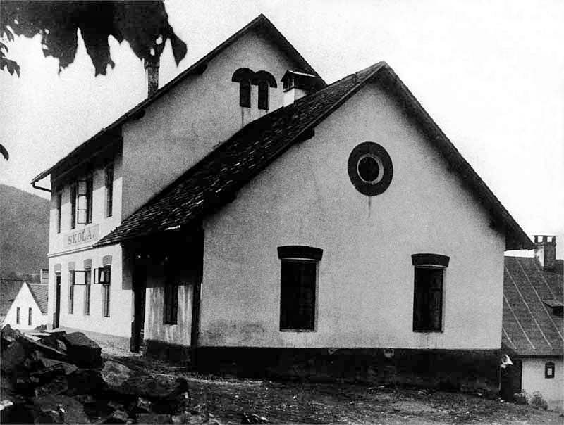 Rodný dům Leoše Janáčka, Hukvaldy, informační centrum. Foto: archiv infocentra