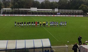 FK Frýdek-Místek - FC Hlučín 1:1 (9. kolo MSFL, 30. 9. 2023)