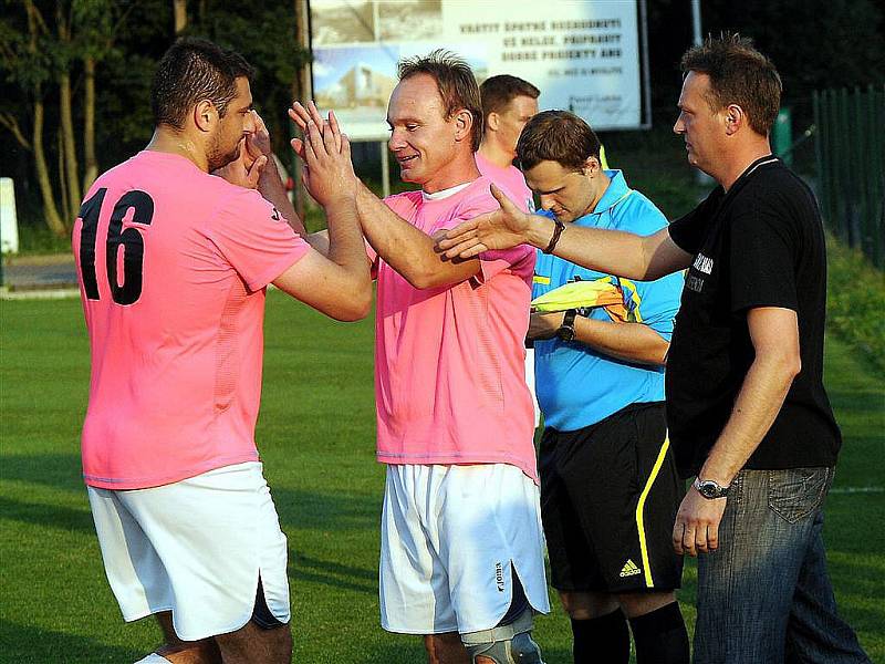 Čeladná na domácím hřišti zdolala juniorku Frýdku-Místku 3:1.