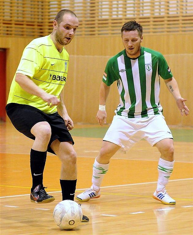 Snímky z utkání UNITED FRÝDEK-MÍSTEK – BOHEMIANS 1905 5:11 (0:3).