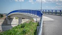 Dva nové mosty na obchvatu města dokončil Frýdek- Místek, 12. května 2021.