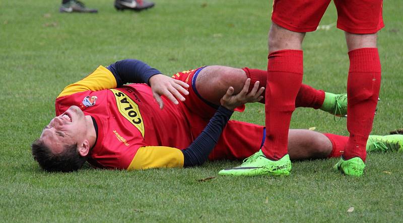 Divizní fotbalisté 1. BFK Frýdlant nad Ostravicí prohráli podruhé v řadě, když nestačili doma na Jeseník 0:2.