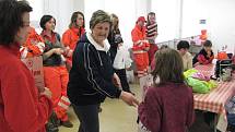 Frýdecko-místecké oblastní sdružení Českého červeného kříže připravilo pro děti ze základních škol z celého okresu soutěž mladých zdravotníků.