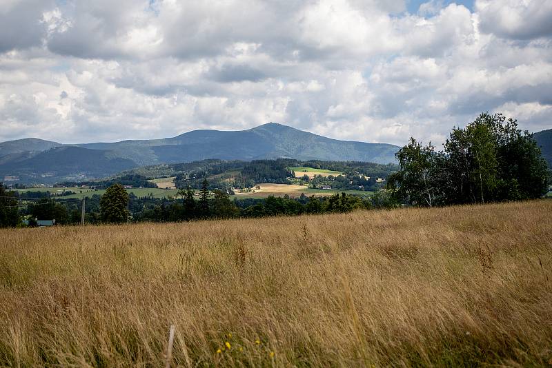 Kunčice pod Ondřejníkem, 12. července 2020.