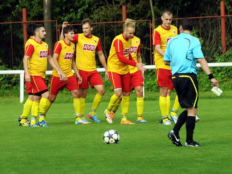 Frýdlant začal sezonu výborně. Po výhře v Šenově uspěl i na domácím trávníku, kde zdolal celek Českého Těšína. 