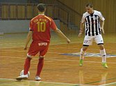 Futsal. Ilustrační foto