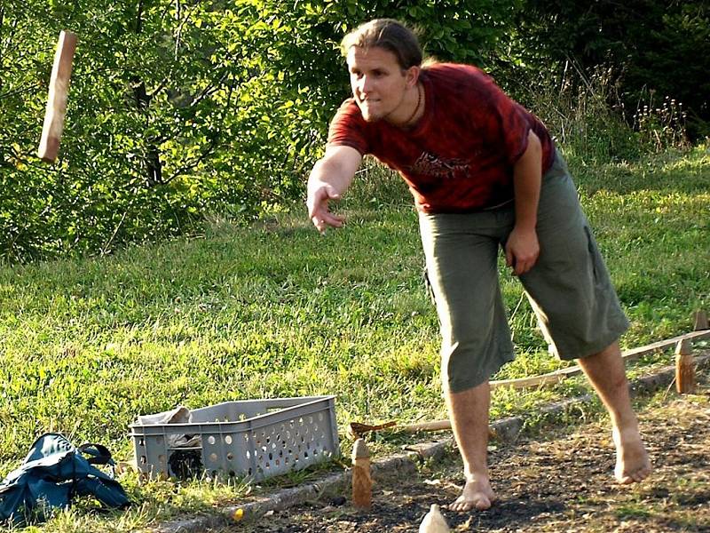 V Kunčicích pod Ondřejníkem se o víkendu bavili. V areálu Základní školy K. Svolinského slavili Den obce.