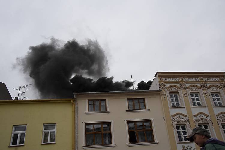 Sbor dobrovolných hasičů v Brušperku oslavil v sobotu 6. června 130. výročí svého založení.