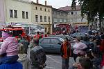 Sbor dobrovolných hasičů v Brušperku oslavil v sobotu 6. června 130. výročí svého založení.