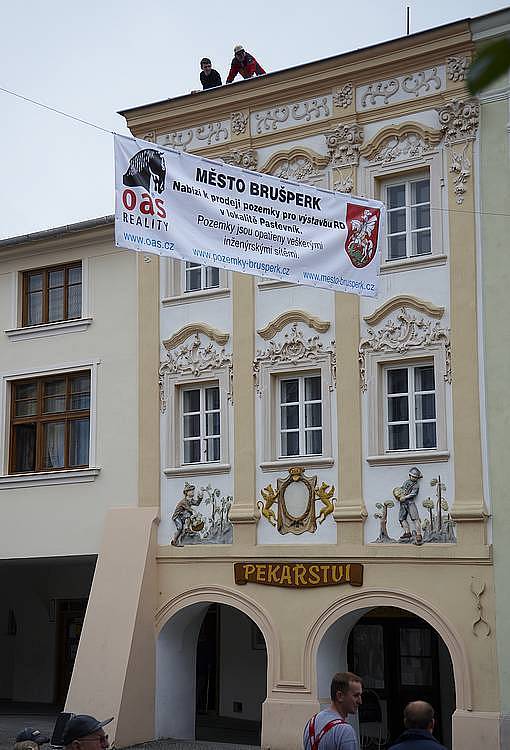 Sbor dobrovolných hasičů v Brušperku oslavil v sobotu 6. června 130. výročí svého založení.