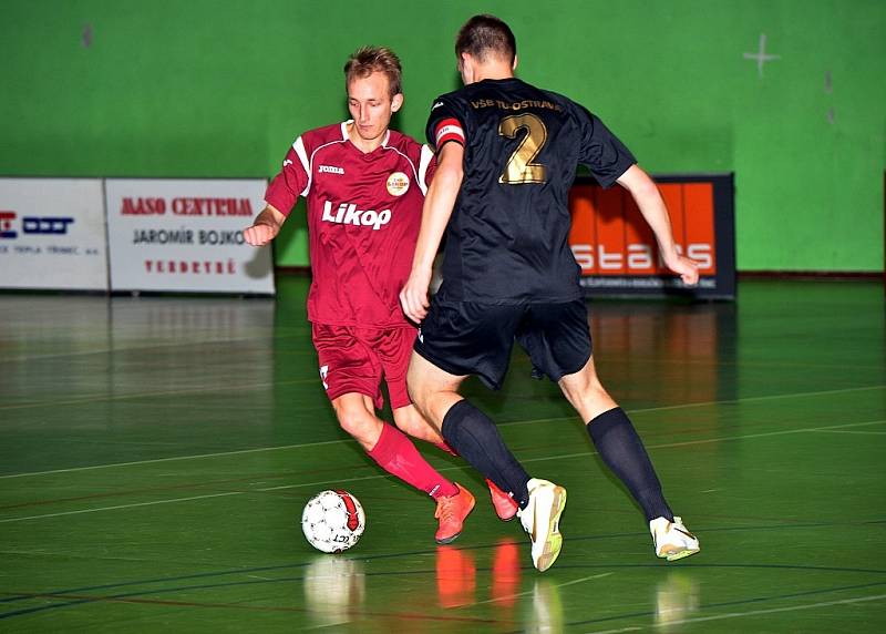 SKP Likop Třinec – VŠB Ostrava