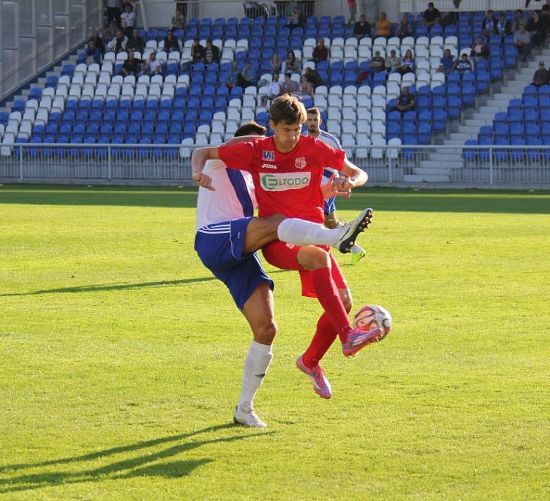 Valcíři mají první bod. Získali jej v domácím utkání proti Ústí, se kterým remizovali 1:1.