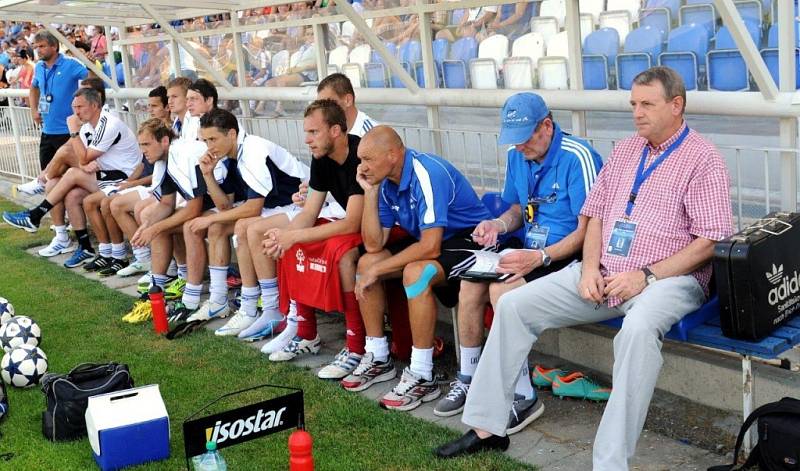 MFK Frýdek-Místek - Bohemians Praha