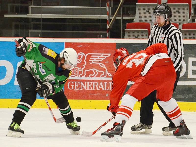 Premiérovým vítězem Beskydské amatérské hokejové ligy se stali hokejisté HC Nebory.