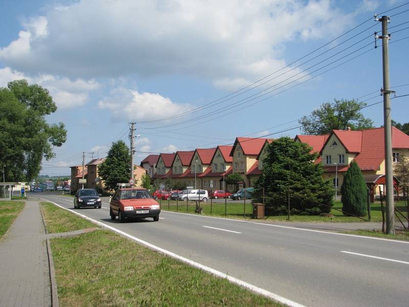 Titul Vesnice roku 2014 Moravskoslezského kraje putuje do Třanovic na Frýdecko-Místecku.