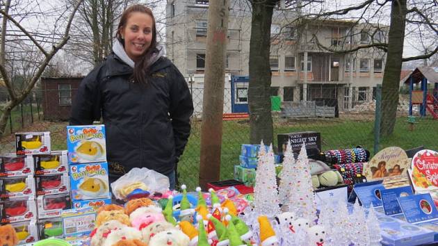 Mikulášský jarmark, který se v sobotu 29. listopadu konal v areálu Základní školy v Pržně, se opět povedl. Akce přilákala všechny věkové kategorie.