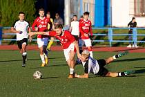 Fotbalisté Frýdlantu nad Ostravicí padli v Uherském Brodě vysoko 0:4.