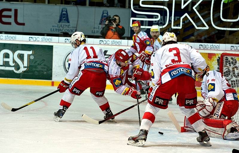 Třinec - Slavia