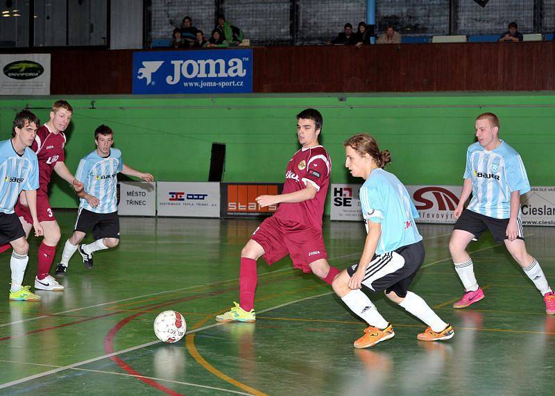 SKP Likop Třinec – United Frýdek-Místek 11:3