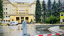 Nemocnice Třinec Sosna, 8. června 2022