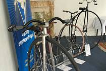 Výstava Fenomén cyklistika.
