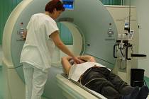 Nové pracoviště počítačové tomografie (CT) uvedla do provozu Nemocnice Podlesí. 