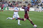 Fotbalisté Frýdku-Místku v domácím prostředí remizovali s Varnsdorfem 0:0. 