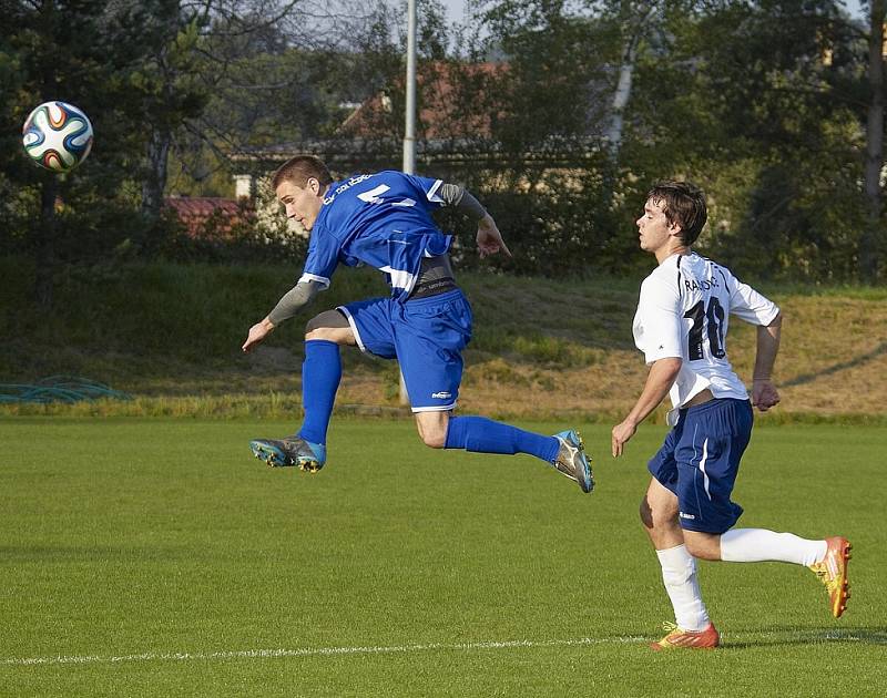 Fotbalisté Brušperku potvrdili, že na domácím trávníku jsou v letošní sezoně stoprocentní. Tentokráte zdolali 2:1 celek Raškovic.