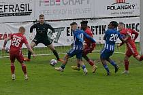 FK Třinec - FC Zlínsko 1:2 (15. kolo MSFL, 11. 11. 2023)