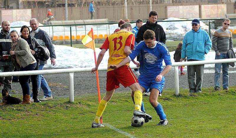 Snímky z utkání 1. BFK FRÝDLANT N/O - BOHUMÍN 2:1 (2:0).