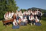 Folklorní soubor Pilky už těší své publikum 85 let.