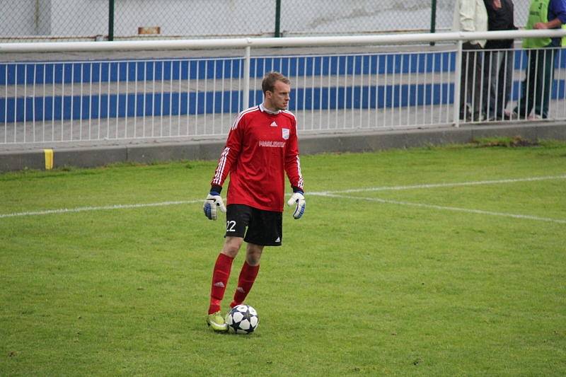 MFK Frýdek-Místek – SK Uničov 3:1