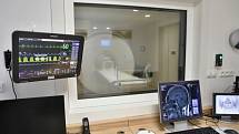 Nová magnetická rezonance ve frýdecké nemocnici.