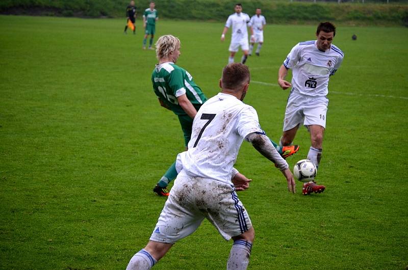 Snímky z utkání MFK KARVINÁ B – LÍSKOVEC 1:1 (0:0).