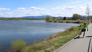 Akce uzavře cyklostezku kolem přehrady - Moravskoslezský deník