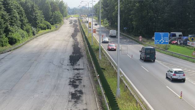 Silnice I/56 se dočká ve Frýdku-Místku nového povrchu.