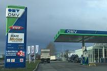 Ceny pohonných hmot ve Frýdku-Místku a blízkém okolí ve středu 4. ledna 2023.