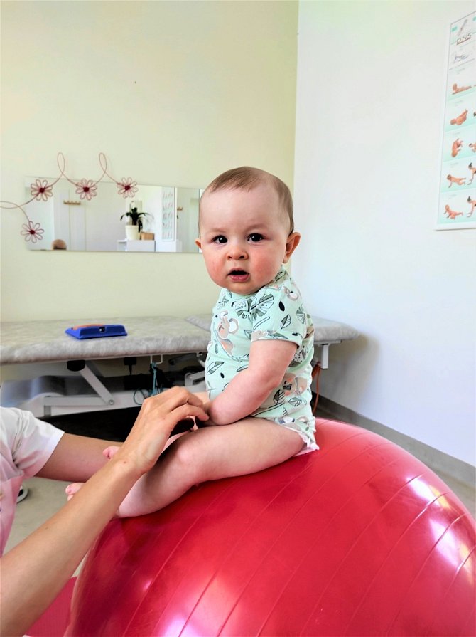 Rozšíření rehabilitační péče o dětského pacienta proběhlo v nemocnici ve Frýdku-Místku.