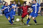 Fotbalisté Brušperku nezvládli domácí utkání s Břidličnou, které podlehli 2:3. 