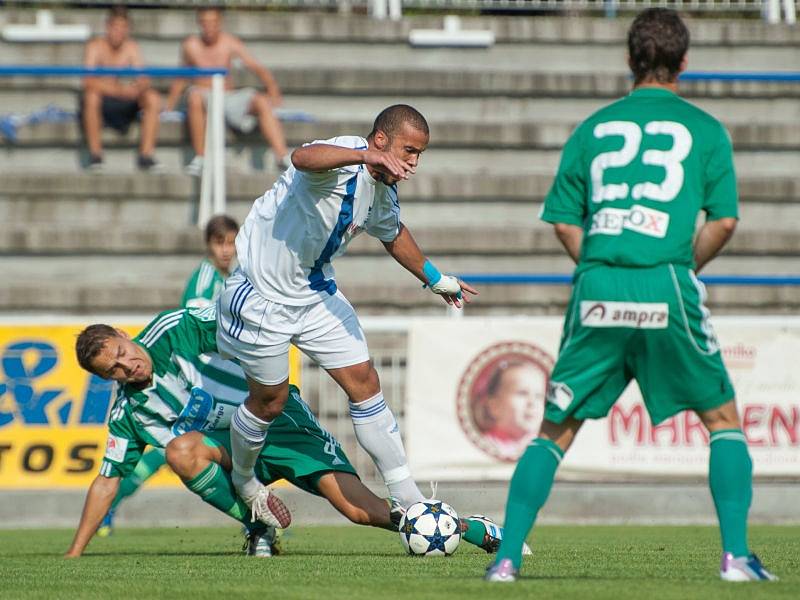 Frýdek-Místek – Bohemians Praha 5:1