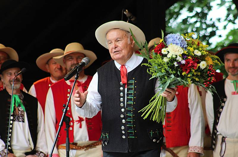 Víkend 5. - 7. srpna 2022 patřil v Jablunkově 75. ročníku folklornímu festivalu Gorolski Swięto.