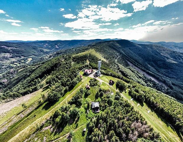 Horské středisko Javorový vrch u Třince